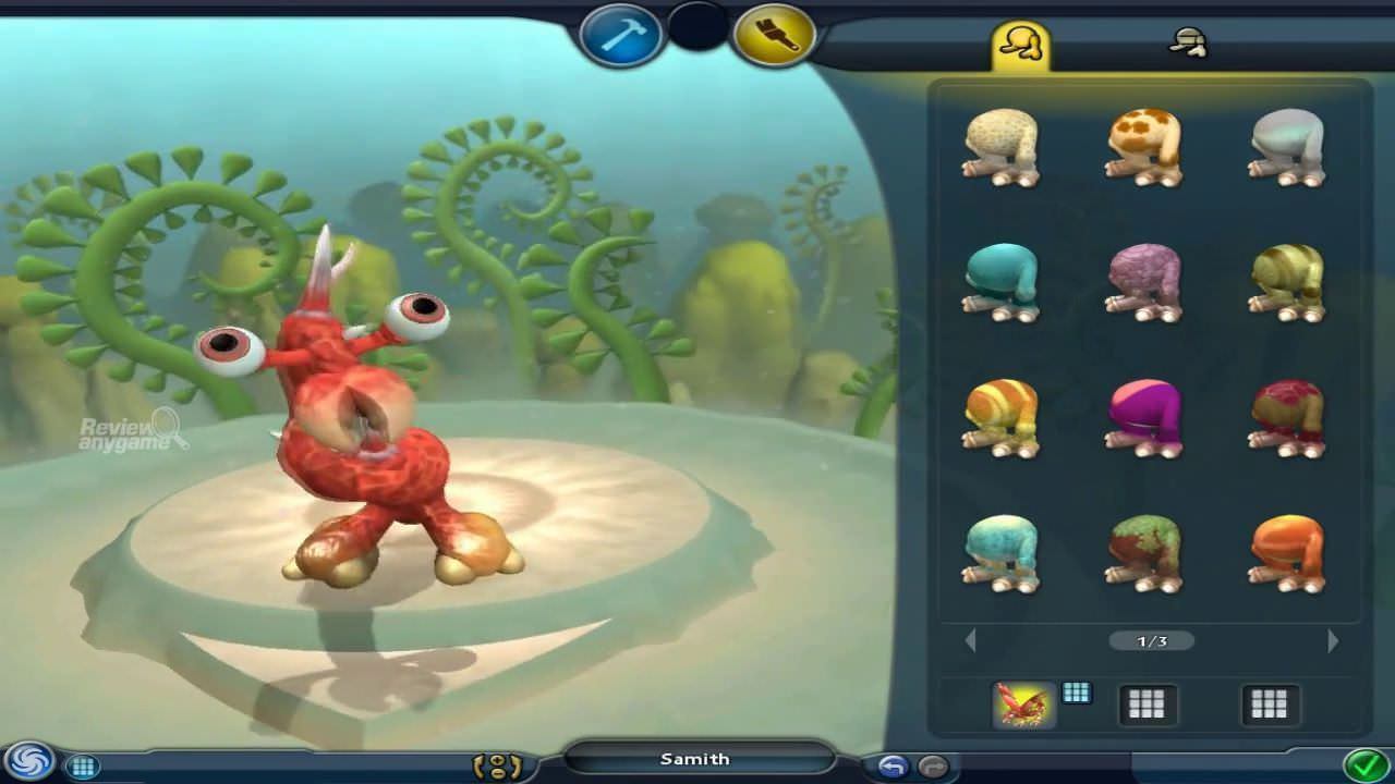 spore game for pc